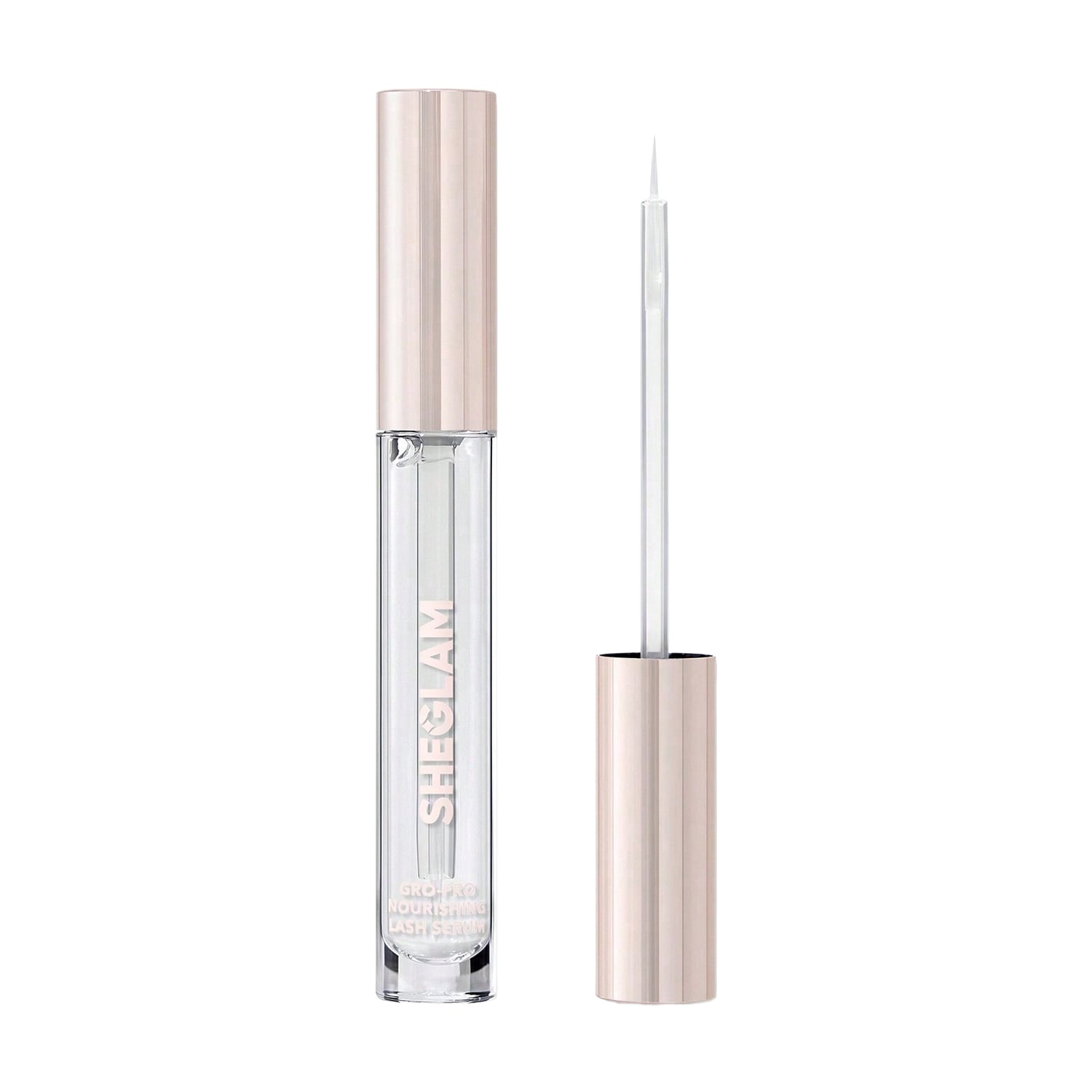 Живильна сироватка для вій та брів Sheglam Gro-Pro Nourishing Lash Serum, 2.4 мл